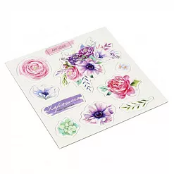 Набор вырубок из картона "Хорошего настроения" (АртУзор)