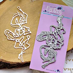 Нож для вырубки "Рисунок дочери" (Fantasy) Нож для вырубки "Рисунок дочери" (Fantasy)