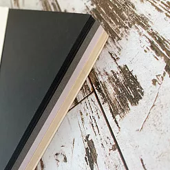 Набор текстурированного кардстока 30х30 см "Foil Quill. Neutrals", 60 листов (Core'dinations)