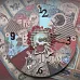 Набор бумаги 30х30 см "Time to Dream" на английском, 10 листов (Скрапмир)