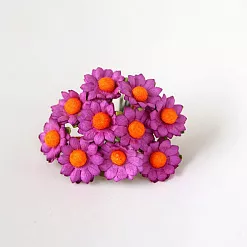 Букет ромашек "Мини. Сиреневый", 10 шт (Craft) Букет ромашек "Мини. Сиреневый", 10 шт (Craft)