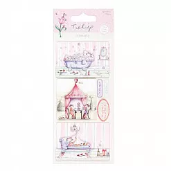 Наклейки объемные 7х14,5 см "Отдыхай" (DoCrafts) Наклейки объемные 7х14,5 см "Отдыхай" (DoCrafts)