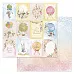 Бумага "День Рождения. Карточки" (ScrapMania)