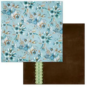 Бумага "Penelope" (BoBunny)