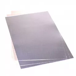 Пленка А4, прозрачная, 200 мкр (Lamirel)