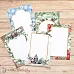 Набор карточек "Новогодние традиции" (ScrapMania)