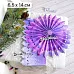 Нож "Игрушки на елку 3D. Снежинка солнце", 6,5х14 см (ScrapMania)