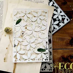 Нож для вырубки "Французское кружево" (EcoPaper)