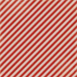 Набор бумаги 30,5х30,5 см "Сказка на Рождество", 12 листов (ScrapMania)