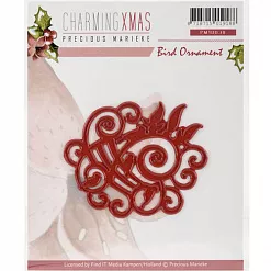 Нож для вырубки "Орнамент"