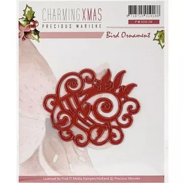 Нож для вырубки "Орнамент"