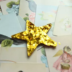 Набор украшений "Маленькие сокровища" (Tilda) Набор украшений "Маленькие сокровища" (Tilda)