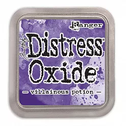 Штемпельная подушечка Distress Oxide "Villainous Potion" (Ranger)