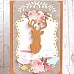 Набор бумаги 30,5х30,5 см "Positive Life", 32 листа (DoCrafts)