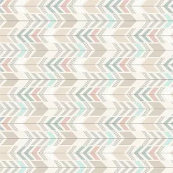 Бумага "Этника. Детская. Картинки и  надписи" (ScrapMania)