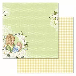 Набор бумаги 30,5х30,5 см "Шалунишка", 12 листов (ScrapMania) Набор бумаги 30,5х30,5 см "Шалунишка", 12 листов (ScrapMania)