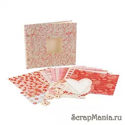 Альбом Love Notes с дополнительными элементами (31240) Альбом Love Notes с дополнительными элементами (31240)