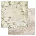 Набор бумаги 30,5х30,5 см "Улочки счастья", 12 листов (ScrapMania)