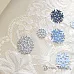 Нож "Снежинки" 2,5 см (ScrapMania)