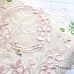 Нож "Рамка. Цветы яблони" 8х9,2 см (ScrapMania)