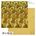 20х20 Бумага "Ворожея. Дизайн 3" (ScrapMania)