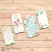 Набор цветного чипборда "Пробуждение природы" (ScrapMania)
