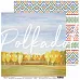 Бумага "Красна девица. Родные просторы" (Polkadot)