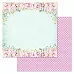 Бумага "Розовые грезы. Праздник" (ScrapMania)