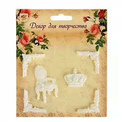 Набор украшений "Корона" (АртУзор)