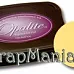 Подушечка чернильная пигментная интерферирующая Opalite, размер 69х67 мм, цвет золотистый туман