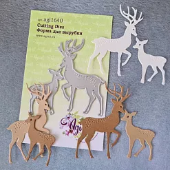 Нож "Лесная семья" 5,1х8 см (AgiArt) Нож "Лесная семья" 5,1х8 см (AgiArt)