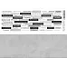 Лист с картинками 10х30 см "Надписи. Поздравления" (ScrapMania)