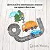 Нож "Детство. Автодорога большая", 5,5х5,7 см (ScrapMania) Нож "Детство. Автодорога большая", 5,5х5,7 см (ScrapMania)