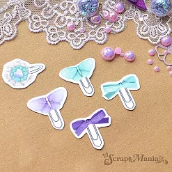 Набор высечек из бумаги "Это Я!", 39 шт (ScrapMania) Набор высечек из бумаги "Это Я!", 39 шт (ScrapMania)