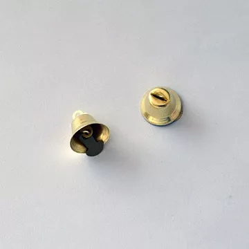 Колокольчик золотой 16 мм