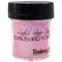 Пудра для эмбоссинга "Raspberry Lemonade" (Lindy's)