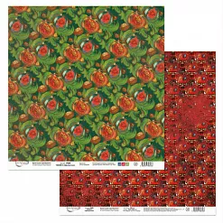 Бумага "Щелкунчик. Сказка" (Mr.Painter) Бумага "Щелкунчик. Сказка" (Mr.Painter)