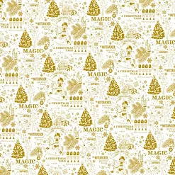 Пленка-оверлей А4 "The Nutcracker" (Bee Shabby)