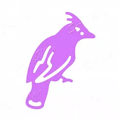 Нож для вырубки "Свиристель" (Scrapman) Нож для вырубки "Свиристель" (Scrapman)