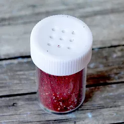Глиттер "Красный"