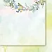 Бумага 30х30 см "Petals on the wind 5" (Paper Heaven)