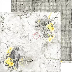 Бумага "Force of gentleness 03" (CraftO'clock)