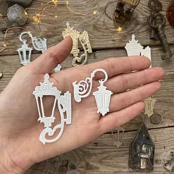 Нож "Ночь, улица, фонарь, аптека", 3,7х6,6 см (MimiCut)