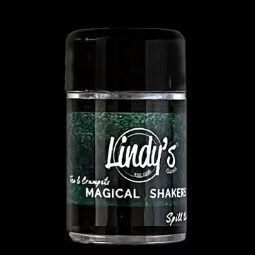 Сухая краска шейкер 2.0 "Spill the Tea Teal", 10 гр (Lindy's)