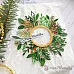 Нож "Ботанические рамки. Травинки", 8х10,2 см (ScrapMania)