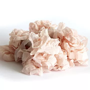 Шебби лента "Нежно-персиковая", ширина 1,5 см, длина 5 м (Craft)