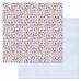 Набор бумаги 20х20 см "Мамина нежность", 12 листов (ScrapMania)