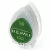 Подушечка чернильная пигментная "капля" Brilliance, размер 32х50мм, цвет перламутровый тимьян