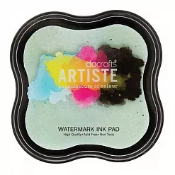 Подушечка DoCrafts Watermark для эмбоссинга, прозрачная
