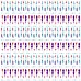 Бумага "Этника. Лиловое сияние. Мандала" (ScrapMania)
